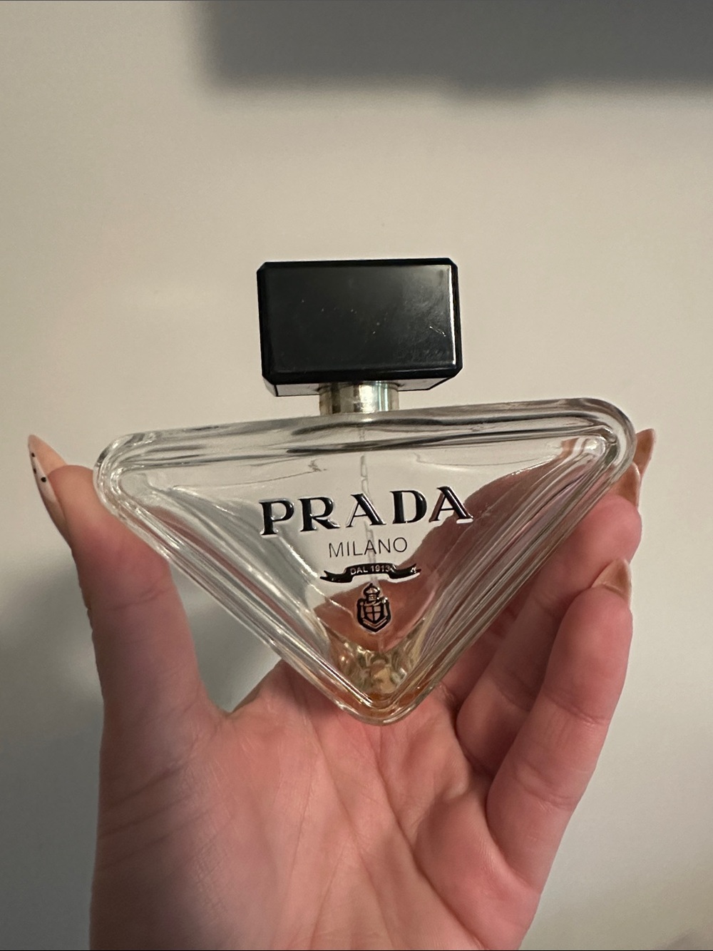Prada Milano Empty Bottle - Picture 2 of 2